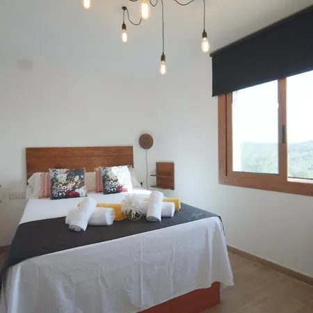 Дом отдыха Refugio Lux, Piscina Privada & Aircon *