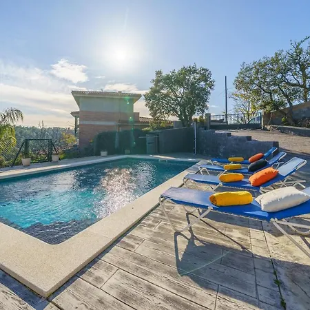 Refugio Lux, Piscina Privada & Aircon Holiday home Terra Brava