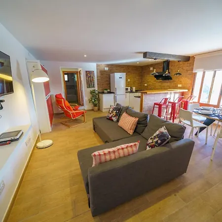 Refugio Lux, Piscina Privada & Aircon * Terra Brava